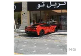 Chevrolet Corvette C7 2016 V8